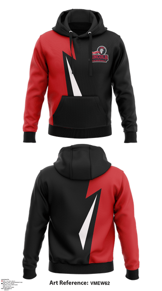 Hoodie, Lincoln High School Baseball, Baseball, Teamtime, Team time, sublimation, custom sports apparel, team uniforms, spirit wear, spiritwear, sports uniforms, custom shirts, team store, custom team store, fundraiser sports, apparel fundraiser