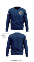 Navy International Programs Office 21438781 Crew Neck Sweatshirt - 3