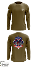 Joker Company 2/501 PIR 76292379 Long Sleeve Performance Shirt - 3