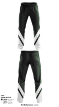 Cedar Creek School Tennis 66188080 Sweatpants - 1
