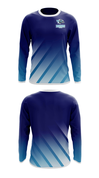 Long Sleeve Performance Shirt, Western School of Technology Soccer, Men's Soccer, Teamtime, Team time, sublimation, custom sports apparel, team uniforms, spirit wear, spiritwear, sports uniforms, custom shirts, team store, custom team store, fundraiser sports, apparel fundraiser