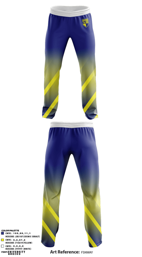 Sweatpants, Northwest Optimist Club of Oklahoma City, Men's Soccer, Teamtime, Team time, sublimation, custom sports apparel, team uniforms, spirit wear, spiritwear, sports uniforms, custom shirts, team store, custom team store, fundraiser sports, apparel fundraiser