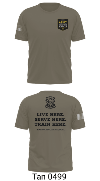 Short Sleeve Performance Shirt, , National Guard, Teamtime, Team time, sublimation, custom sports apparel, team uniforms, spirit wear, spiritwear, sports uniforms, custom shirts, team store, custom team store, fundraiser sports, apparel fundraiser