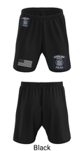 Police K9 38849181 Athletic Shorts With Pockets - 14