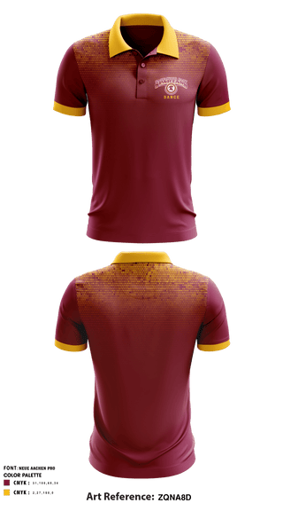Short Sleeve Performance Polo, Hazelwood East High School Dance, , Teamtime, Team time, sublimation, custom sports apparel, team uniforms, spirit wear, spiritwear, sports uniforms, custom shirts, team store, custom team store, fundraiser sports, apparel fundraiser