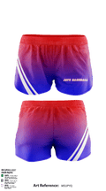 Jays 47463452 Women's Shorts - 1