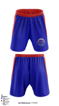 Big Sky State Games 4194339 Athletic Shorts With Pockets - 1