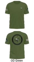 Test SF Logo 16004450 Short Sleeve Performance Shirt - 4