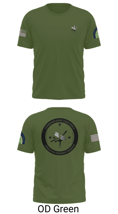 Test SF Logo 16004450 Short Sleeve Performance Shirt - 4