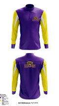Alexandria Kings Basketball 63523785 Quarter Zip Jacket - 1