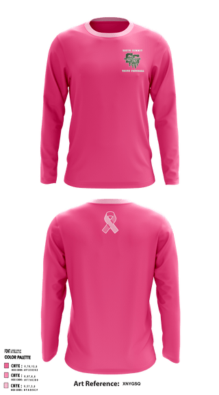 Long Sleeve Performance Shirt, South Summit youth football, Football, Teamtime, Team time, sublimation, custom sports apparel, team uniforms, spirit wear, spiritwear, sports uniforms, custom shirts, team store, custom team store, fundraiser sports, apparel fundraiser