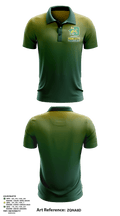 Bobcat Tennis 31904362 Short Sleeve Performance Polo - 2