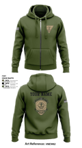 Ghost Frogs 70808894 Zip Hoodie - 2