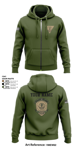 Zip Hoodie, Ghost Frogs, Golf, Teamtime, Team time, sublimation, custom sports apparel, team uniforms, spirit wear, spiritwear, sports uniforms, custom shirts, team store, custom team store, fundraiser sports, apparel fundraiser