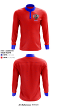 20 69305687 Quarter Zip Jacket - 1
