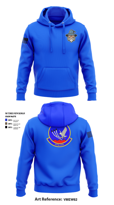 Rescue AFE 23786541 Hoodie - 5
