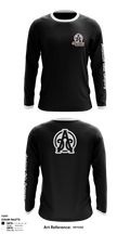 American Cola Culture 28641954 Long Sleeve Performance Shirt - 1