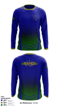 Yellowstone Rapids Track 62906431 Long Sleeve Performance Shirt - 2