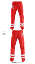 East Bay High School Soccer 75006154 Sweatpants - 1