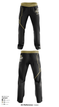 Thunder Youth Football 8054040 Sweatpants - 1