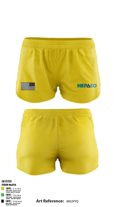 HEPACO Norfolk 83165627 Ranger Panties - 3