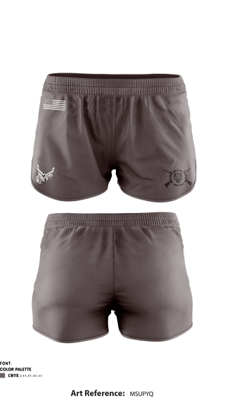 Ranger Panties, , Police, Teamtime, Team time, sublimation, custom sports apparel, team uniforms, spirit wear, spiritwear, sports uniforms, custom shirts, team store, custom team store, fundraiser sports, apparel fundraiser