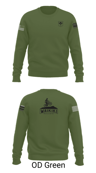 Crew Neck Sweatshirt, , Police, Teamtime, Team time, sublimation, custom sports apparel, team uniforms, spirit wear, spiritwear, sports uniforms, custom shirts, team store, custom team store, fundraiser sports, apparel fundraiser