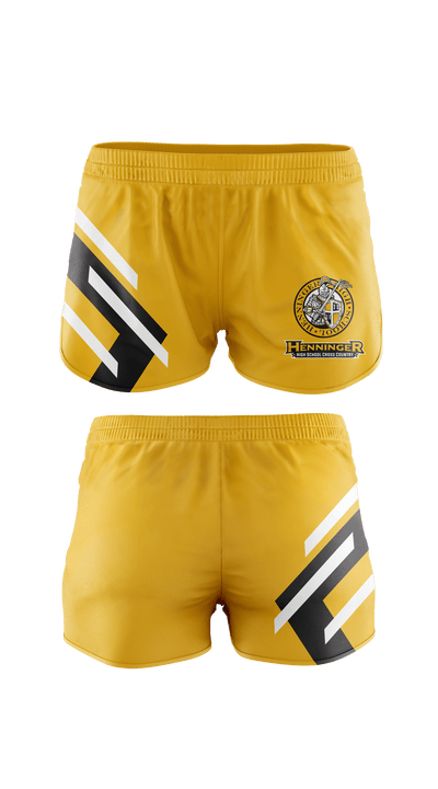 Henninger High School Cross Country 56930253 Track Shorts - 1
