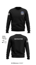 373 TRS / DET 12 70443179 Crew Neck Sweatshirt - 3