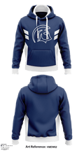 Francis Howell Central High School Wrestling 39497187 Hoodie - 1