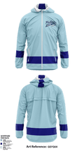 Glen Ellyn Girls Softball 40748321 Windbreaker - 1