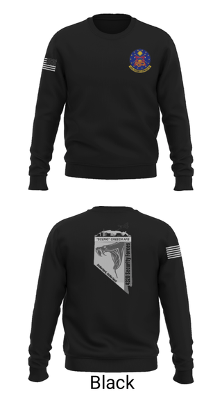 Crew Neck Sweatshirt, , Air Force, Teamtime, Team time, sublimation, custom sports apparel, team uniforms, spirit wear, spiritwear, sports uniforms, custom shirts, team store, custom team store, fundraiser sports, apparel fundraiser