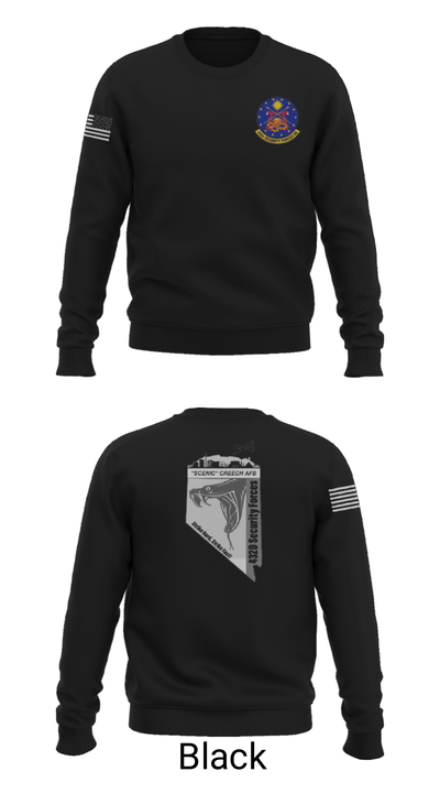 432 SFS 86667424 Crew Neck Sweatshirt - 9