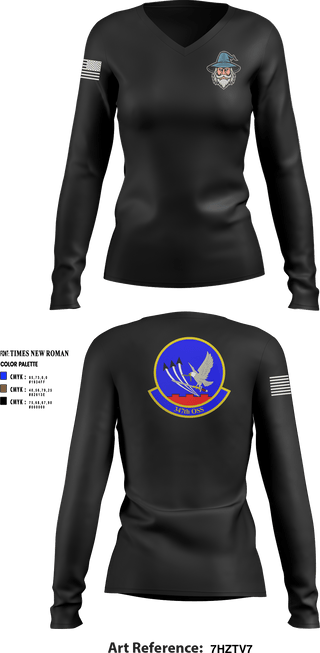 Women's Long Sleeve Vneck Shirt, , , Teamtime, Team time, sublimation, custom sports apparel, team uniforms, spirit wear, spiritwear, sports uniforms, custom shirts, team store, custom team store, fundraiser sports, apparel fundraiser
