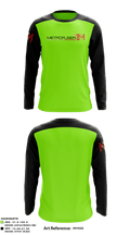 vbb 91454864 Long Sleeve Performance Shirt - 1