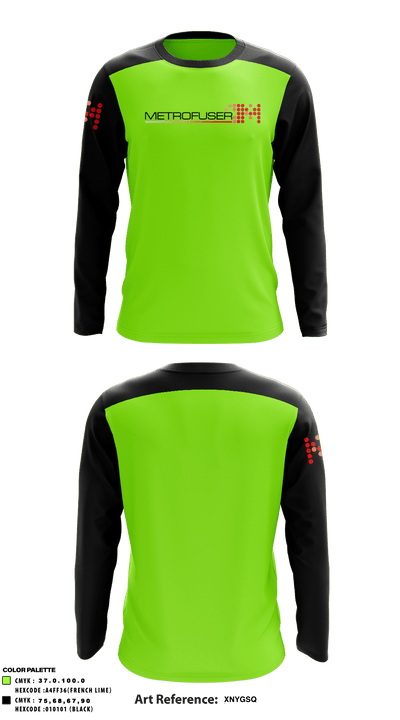 vbb 91454864 Long Sleeve Performance Shirt - 1