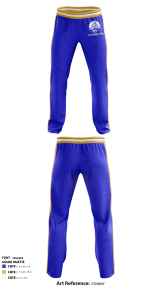 Sweatpants, Barrow High School football, Football, Teamtime, Team time, sublimation, custom sports apparel, team uniforms, spirit wear, spiritwear, sports uniforms, custom shirts, team store, custom team store, fundraiser sports, apparel fundraiser
