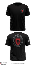 SOCAF 57961693 Short Sleeve Performance Shirt - 1