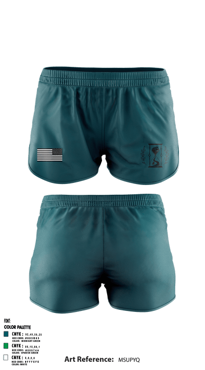 Keeping Time Farm 90678690 Ranger Panties - 1
