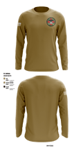 402nd Forward Surgical Team 1621441 Long Sleeve Shooting Shirt - 2
