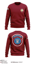 Medical Recruiting 88725565 Crew Neck Sweatshirt - 2