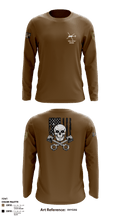137th Echo Company 62214635 Long Sleeve Performance Shirt - 3
