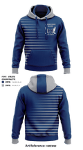 Hendrickson High School Cross Country 18590951 Hoodie - 2