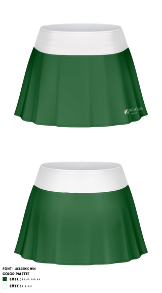 Skort, The Bear Creek Upper School Tennis, Tennis, Teamtime, Team time, sublimation, custom sports apparel, team uniforms, spirit wear, spiritwear, sports uniforms, custom shirts, team store, custom team store, fundraiser sports, apparel fundraiser
