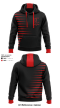 Currituck County High School Golf 33640845 Hoodie - 1