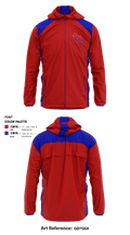 Ga Power Fastpitch Organization 77683334 Windbreaker - 1