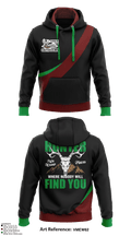 Strick9 Outdoors 61904111 Hoodie - 1
