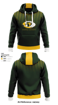 Mira Costa High School Rugby 27581473 Hoodie - 1