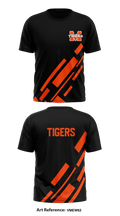 Tigers 86286874 Short Sleeve Performance Shirt - 1