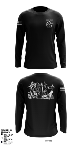 Long Sleeve Performance Shirt, , Army, Teamtime, Team time, sublimation, custom sports apparel, team uniforms, spirit wear, spiritwear, sports uniforms, custom shirts, team store, custom team store, fundraiser sports, apparel fundraiser